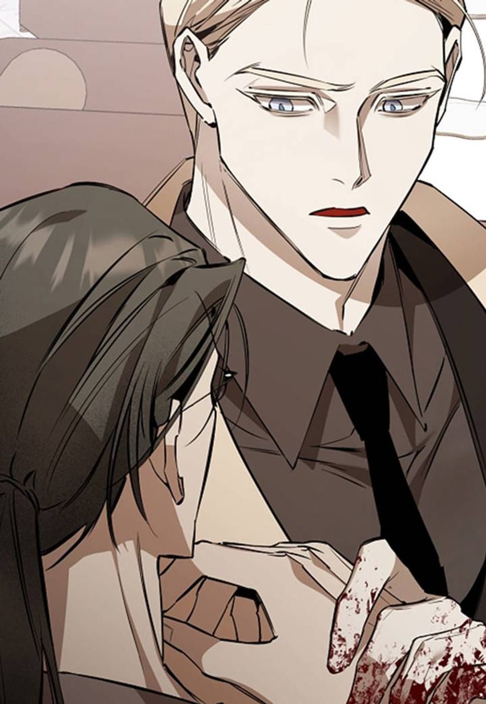 드레스드 투 킬(Dressed to Kill) 9화