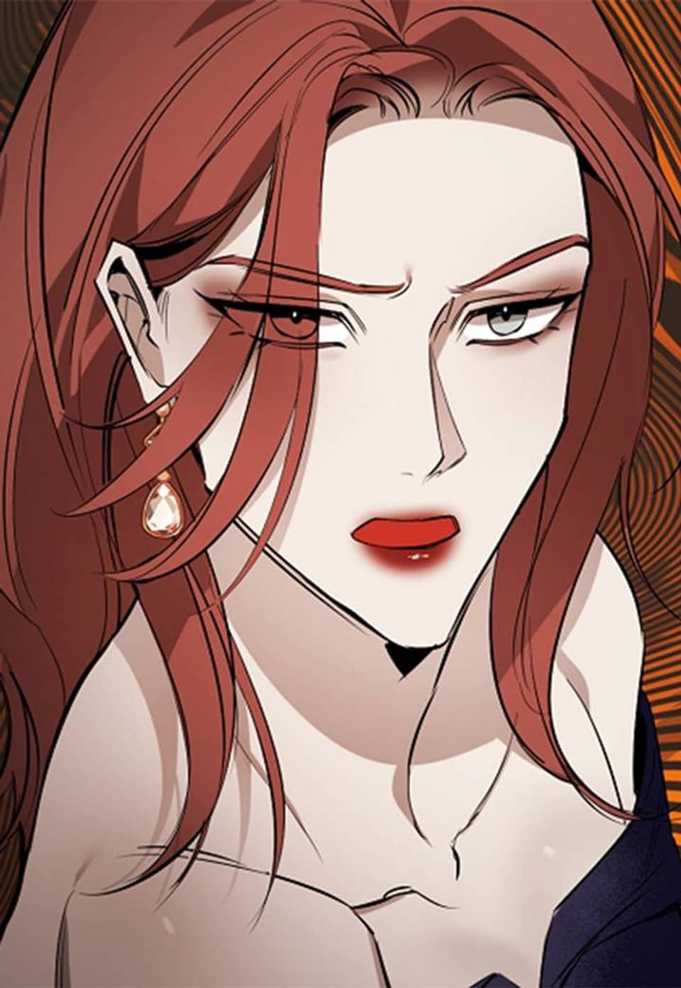 드레스드 투 킬(Dressed to Kill)(일반판) 7화