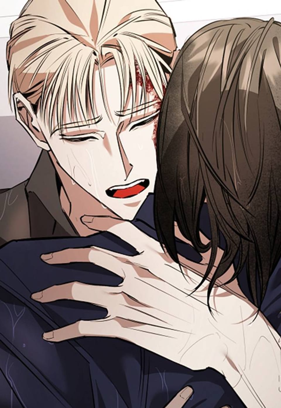 드레스드 투 킬(Dressed to Kill)(일반판) 11화