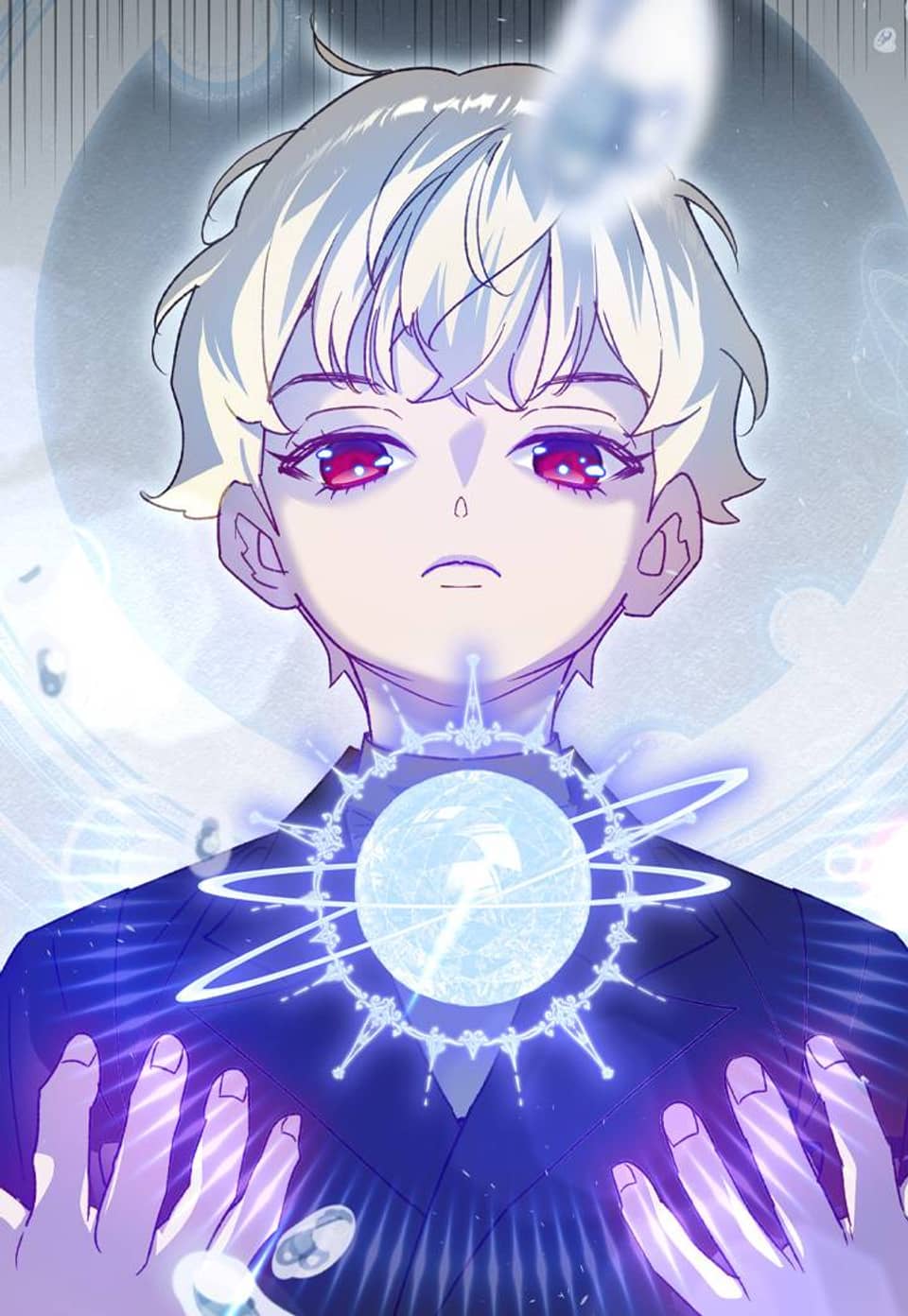 킹메이커 여신님 9화