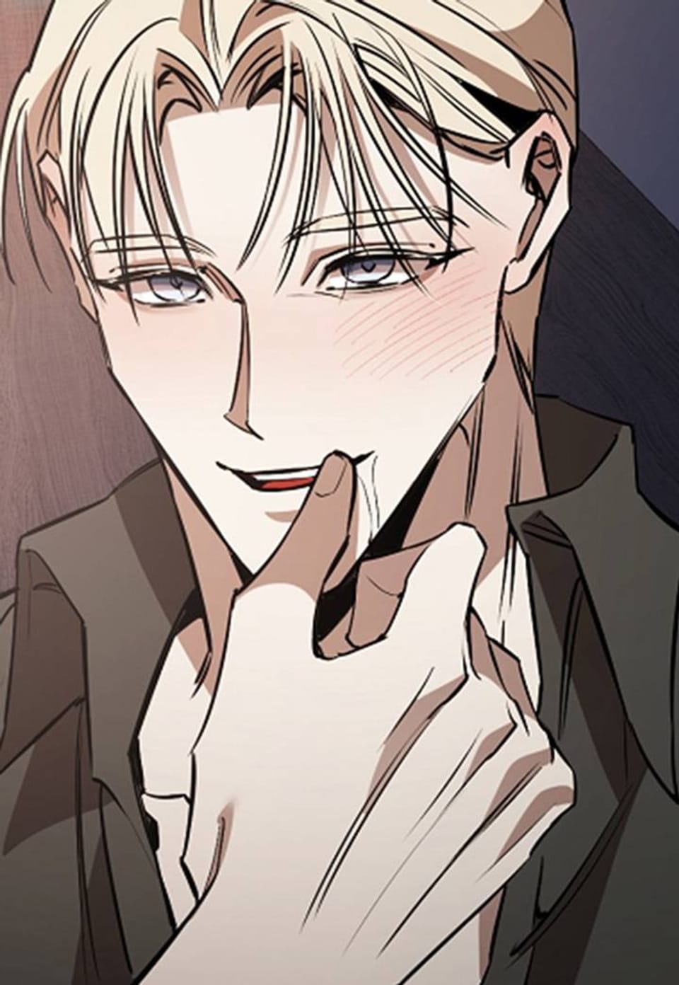 드레스드 투 킬(Dressed to Kill) 16화