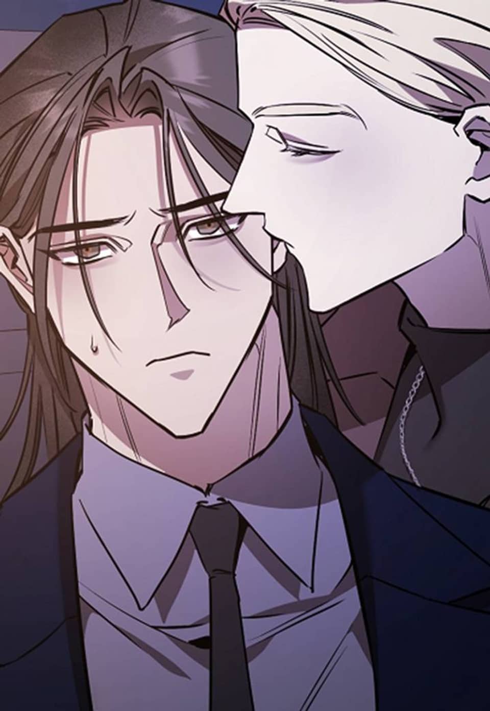 드레스드 투 킬(Dressed to Kill) 18화