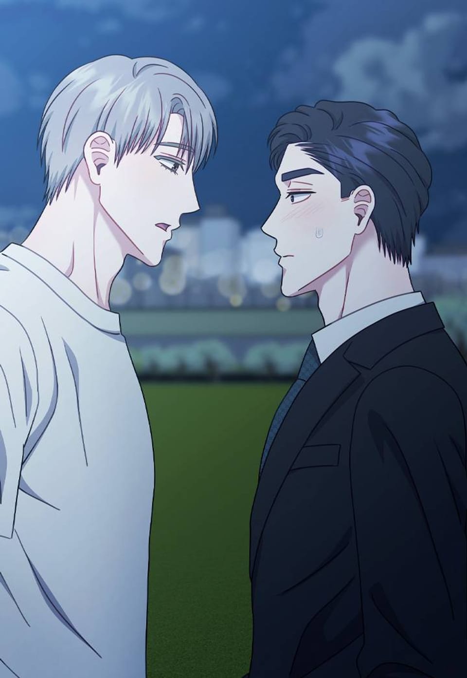 올 어바웃 유어 러브 17화