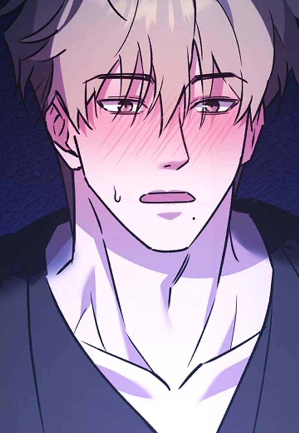[능욕BL단편] 음란 전화 2화
