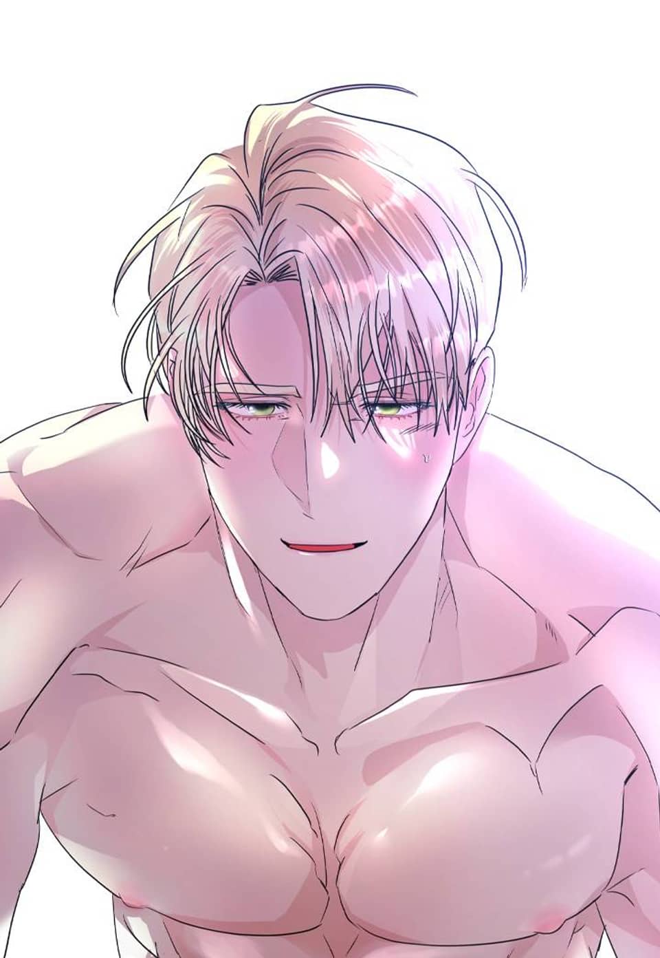 도련님이 왕가슴을 숨김 프롤로그