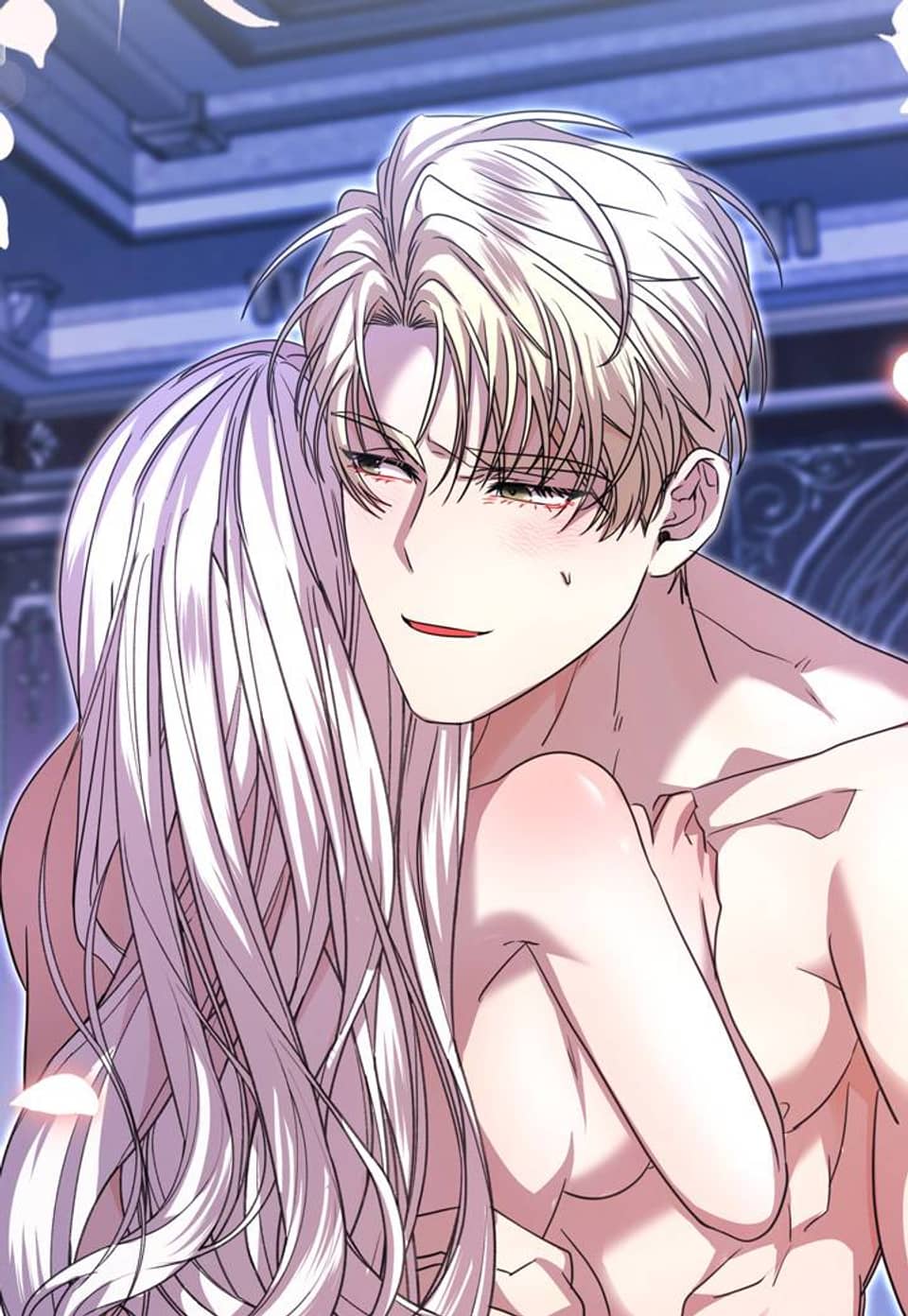 도련님이 왕가슴을 숨김 6화