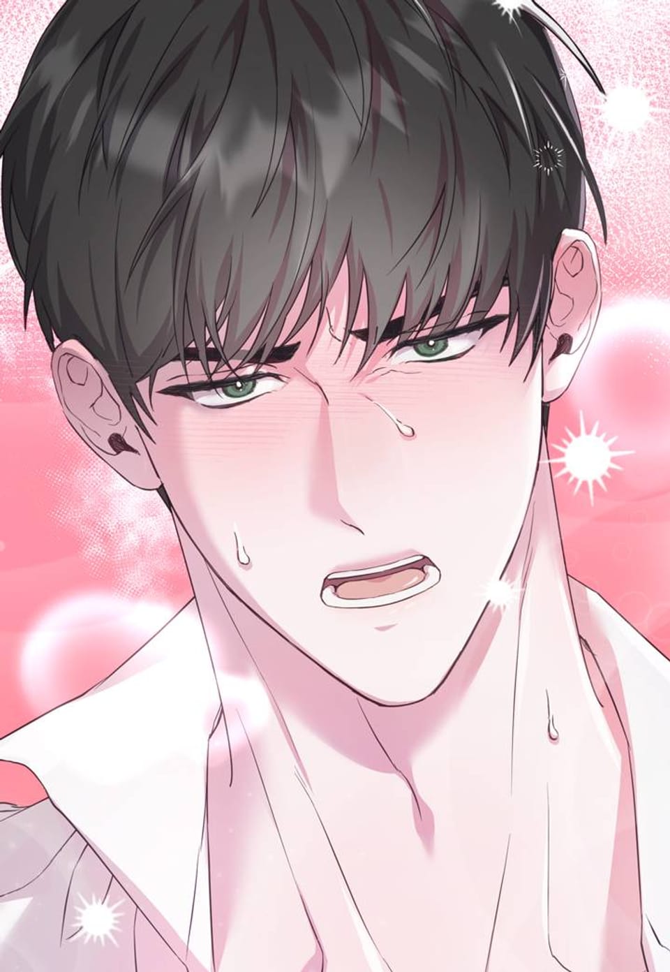 우유맛 후배님 1화