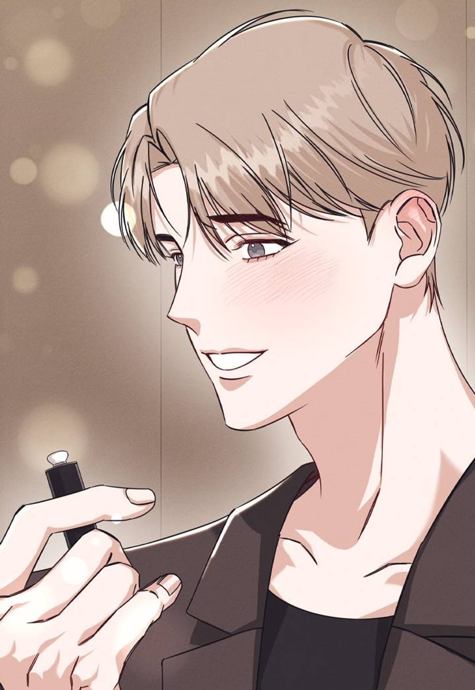 불온한 파트너십 (일반판) 3화