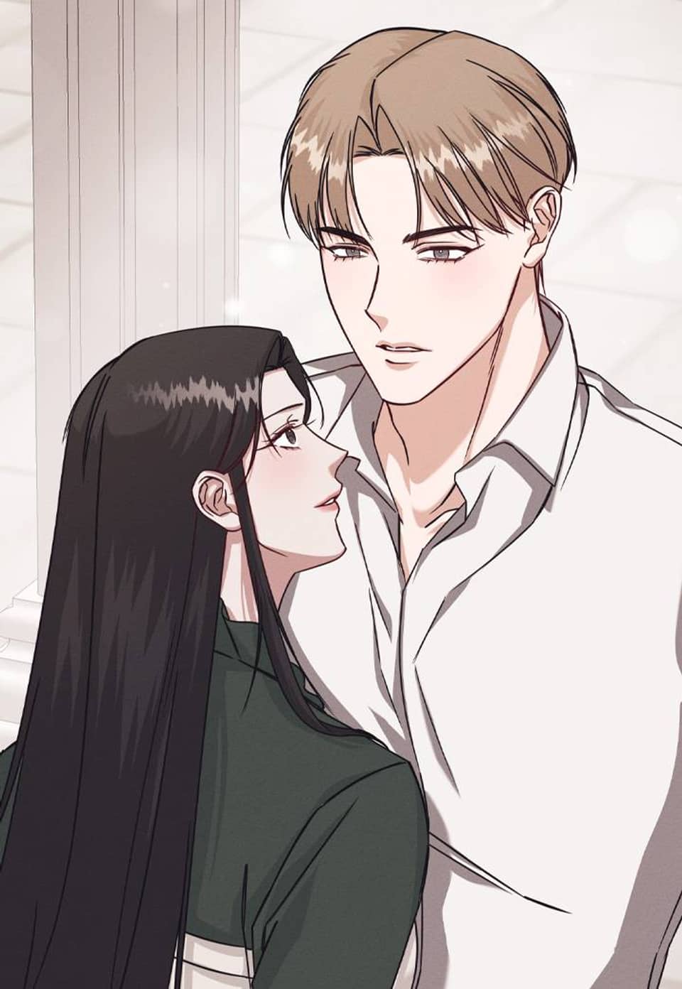 불온한 파트너십 (일반판) 7화