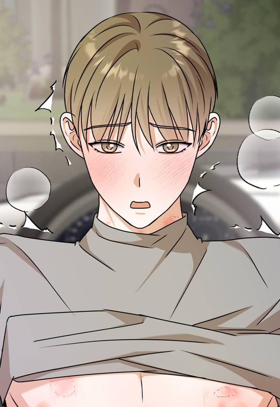 공주님 내 불행을 가져가 주세요! 30화