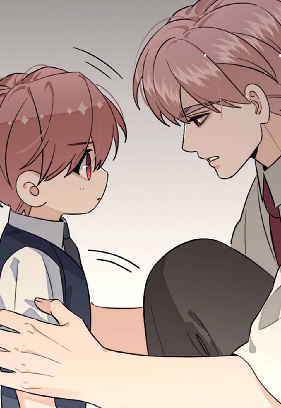 너, 내 사람이 되어 줘! 112화