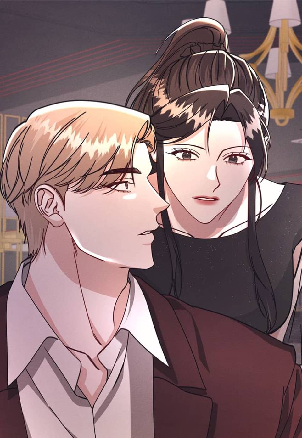 불온한 파트너십 11화