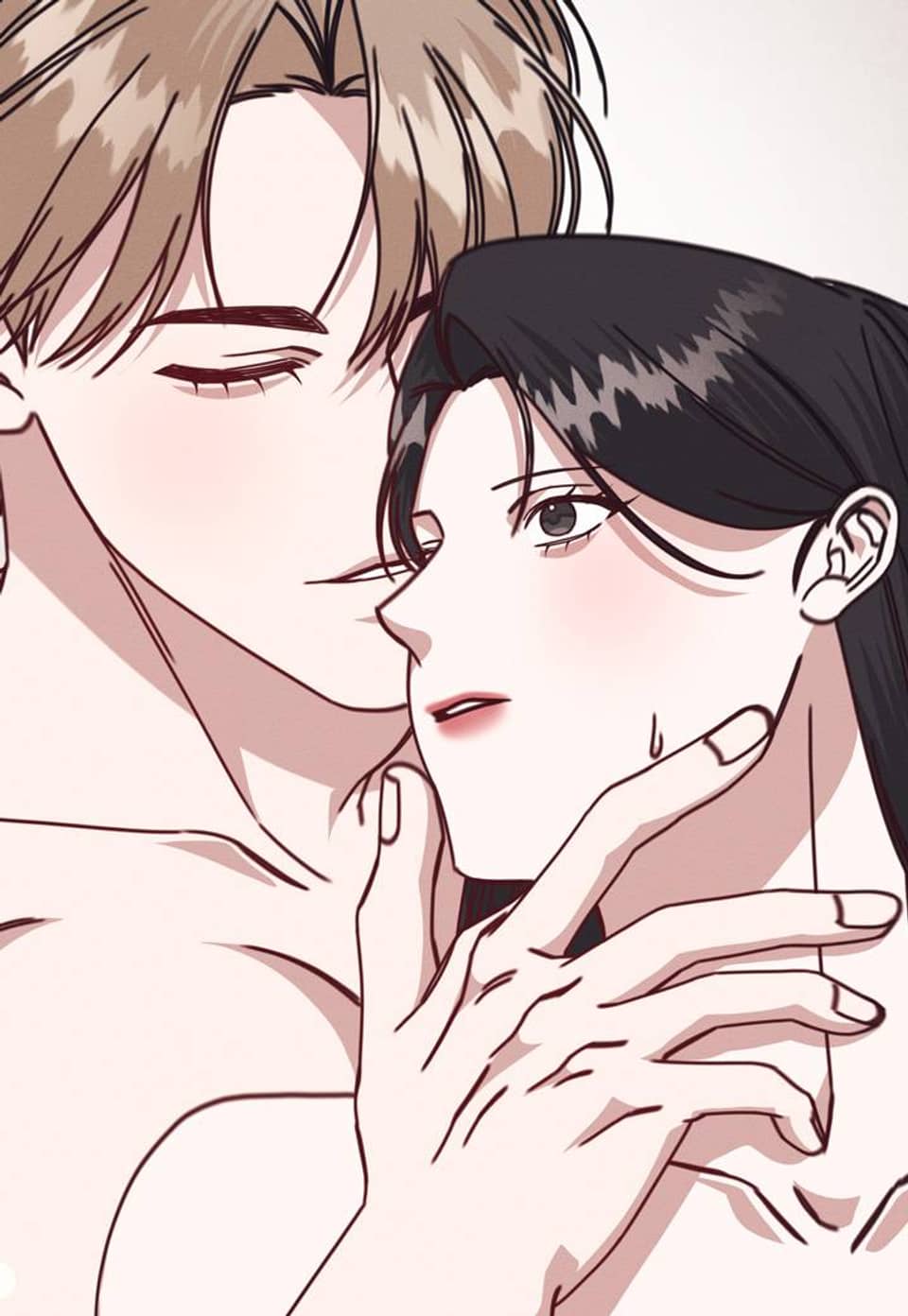 불온한 파트너십 (일반판) 14화