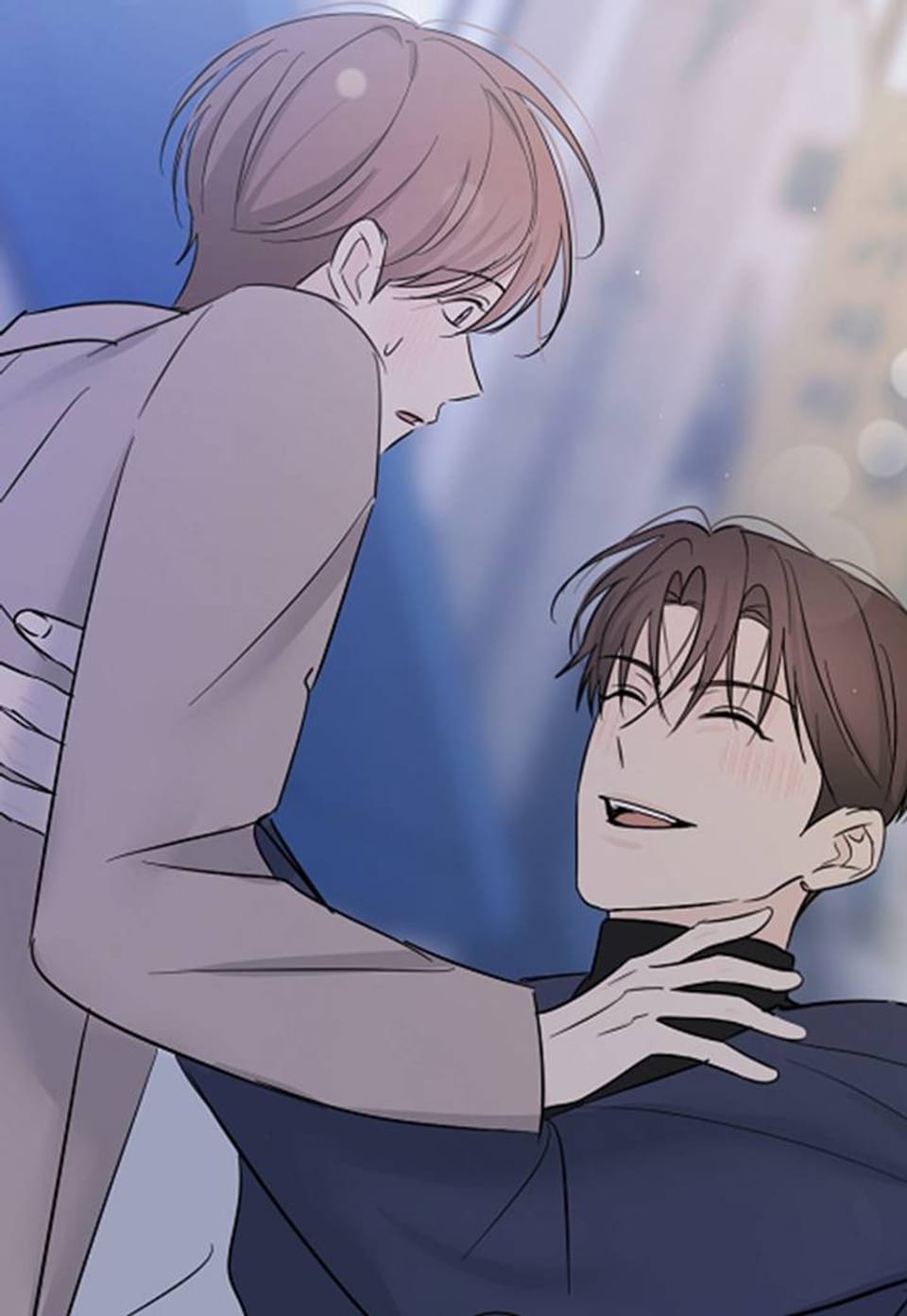 내려다보는 시선 58화