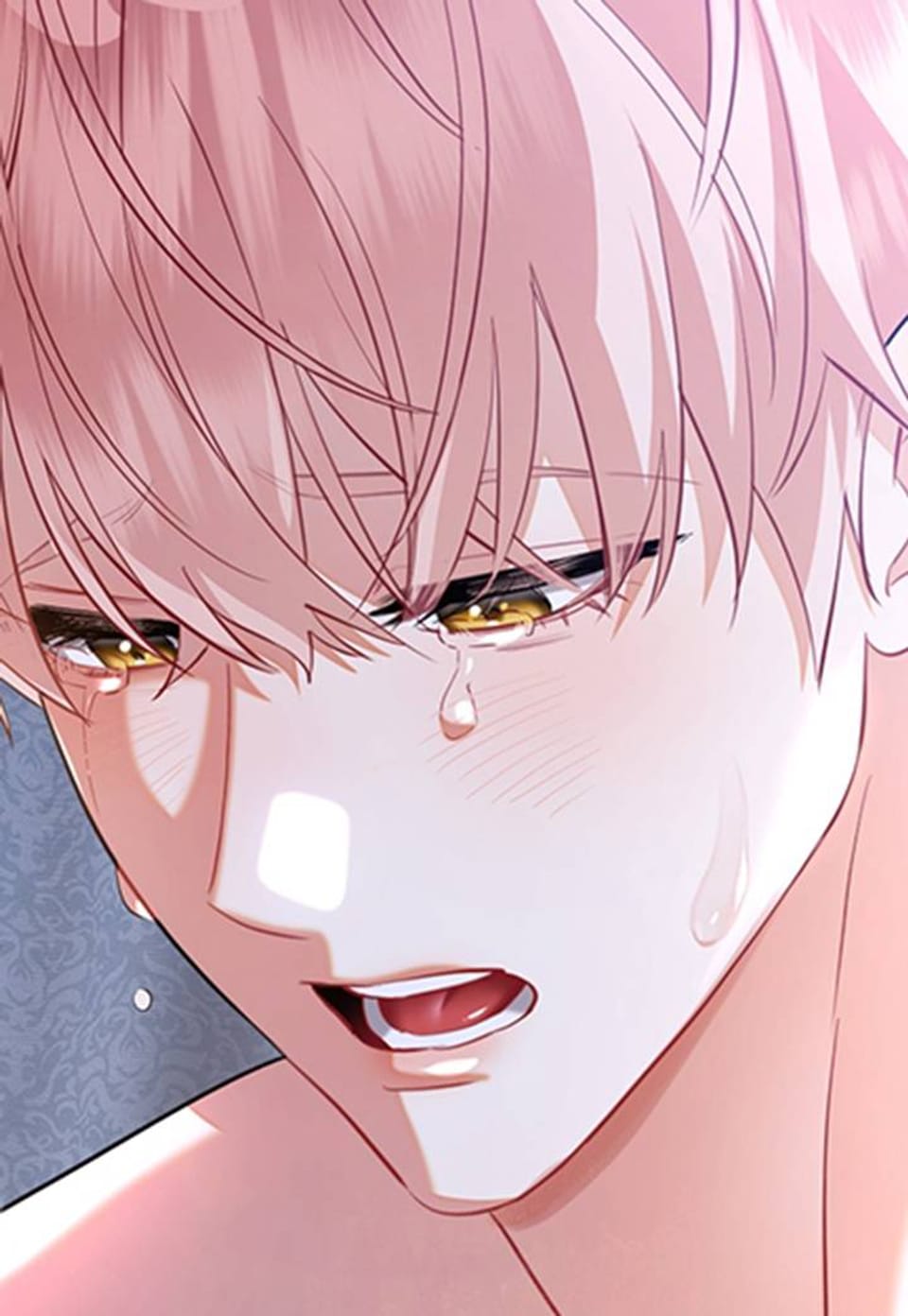 토끼 남편한테 만족할 리 없어! 1화