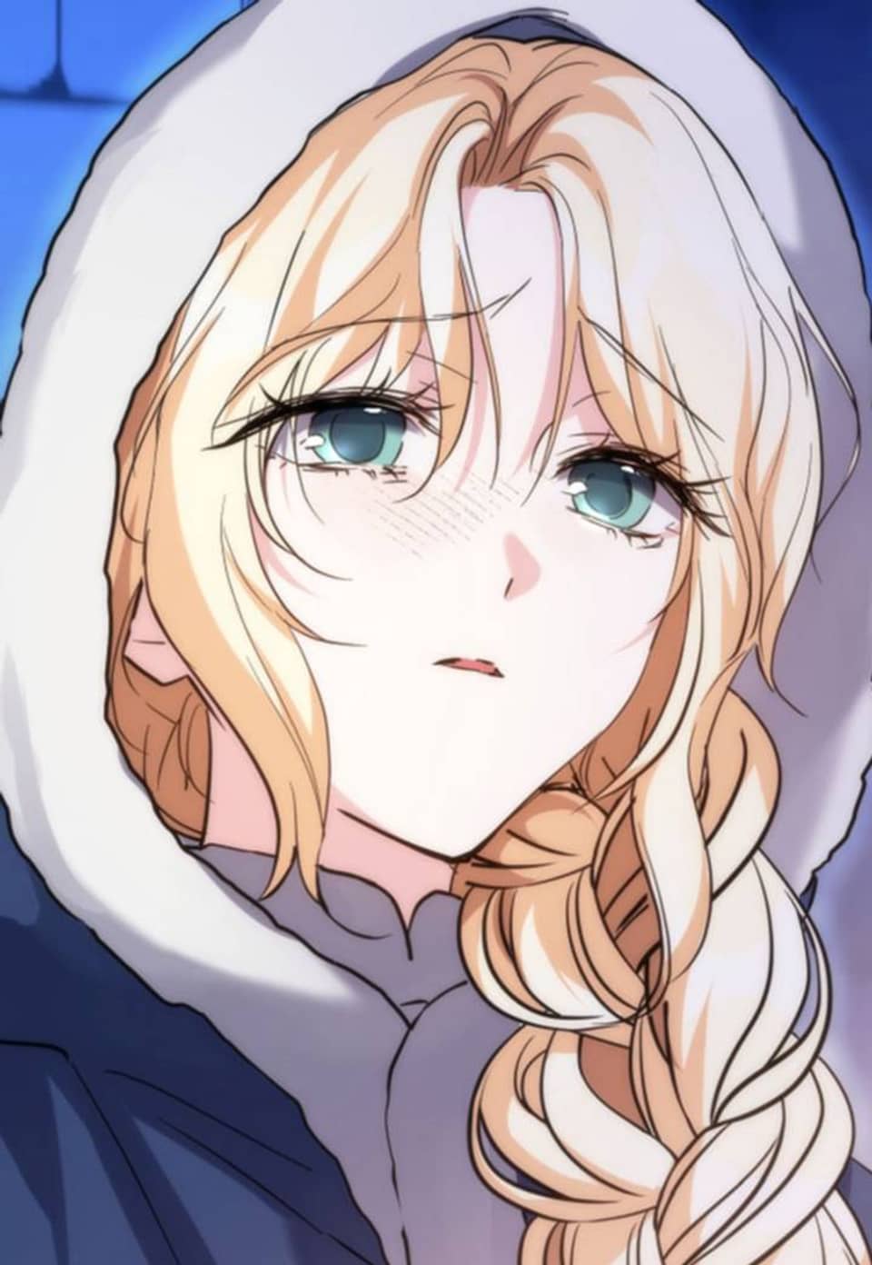미친 왕녀 레니아 54화