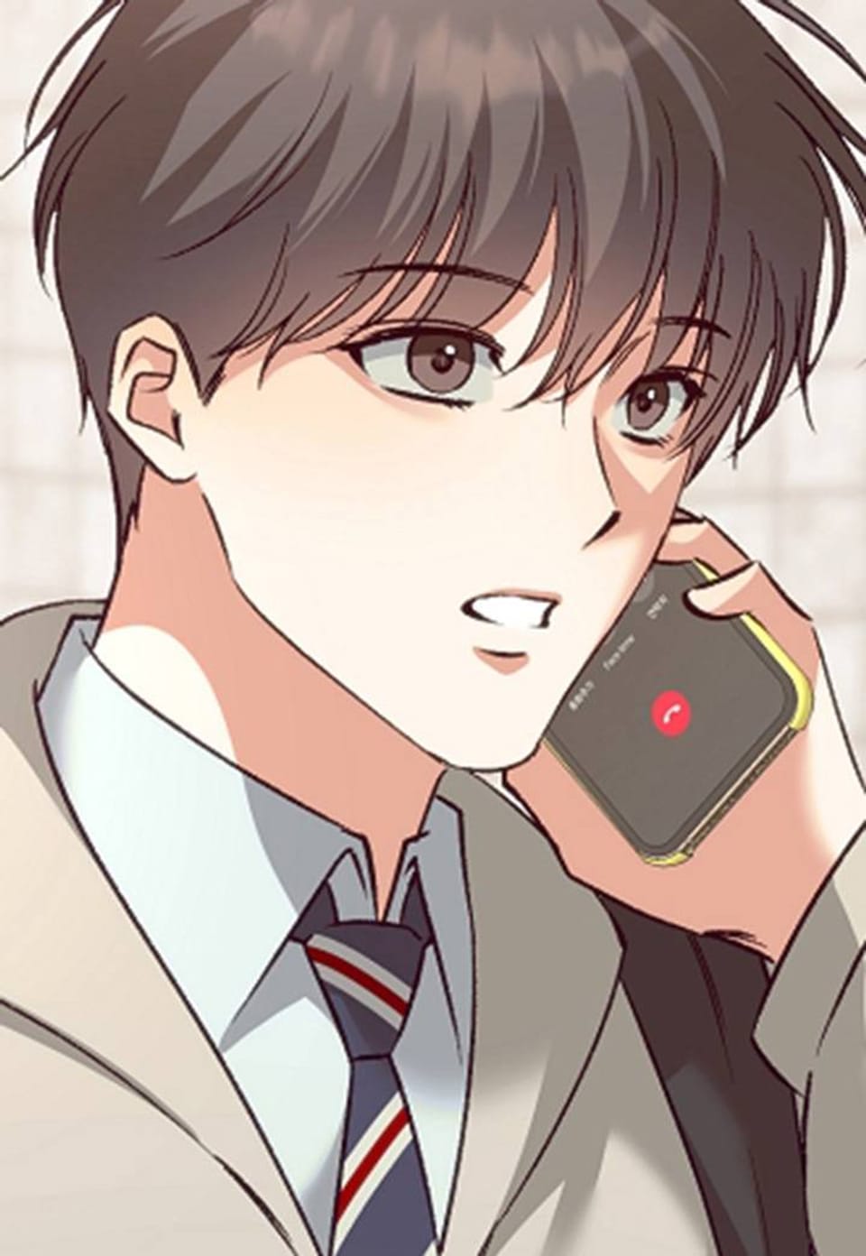 민들레 관찰일지 35화