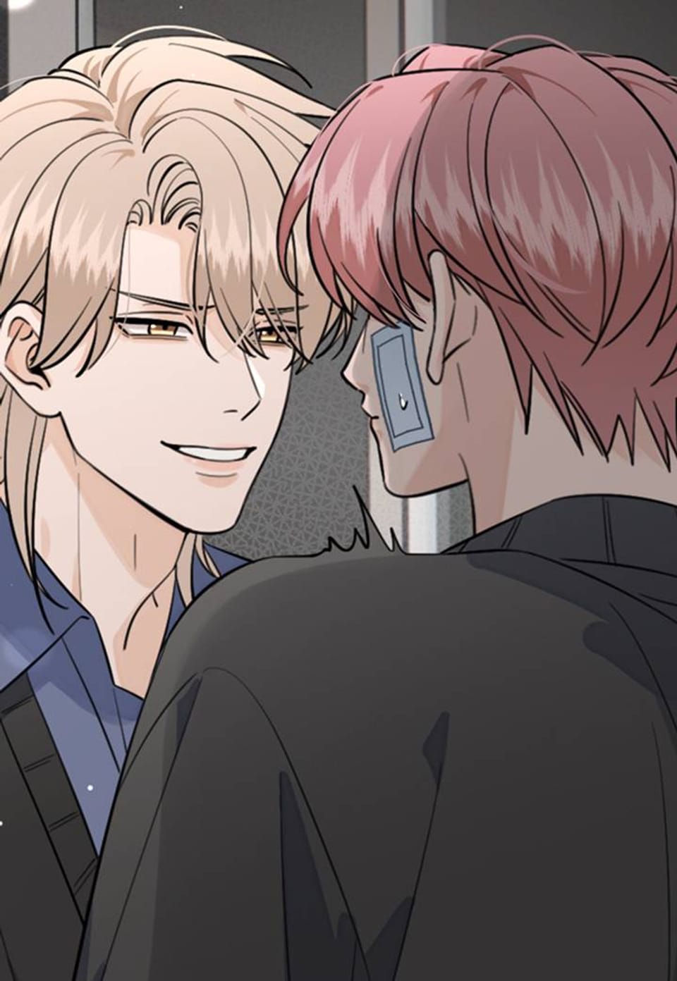 너, 내 사람이 되어 줘! 122화