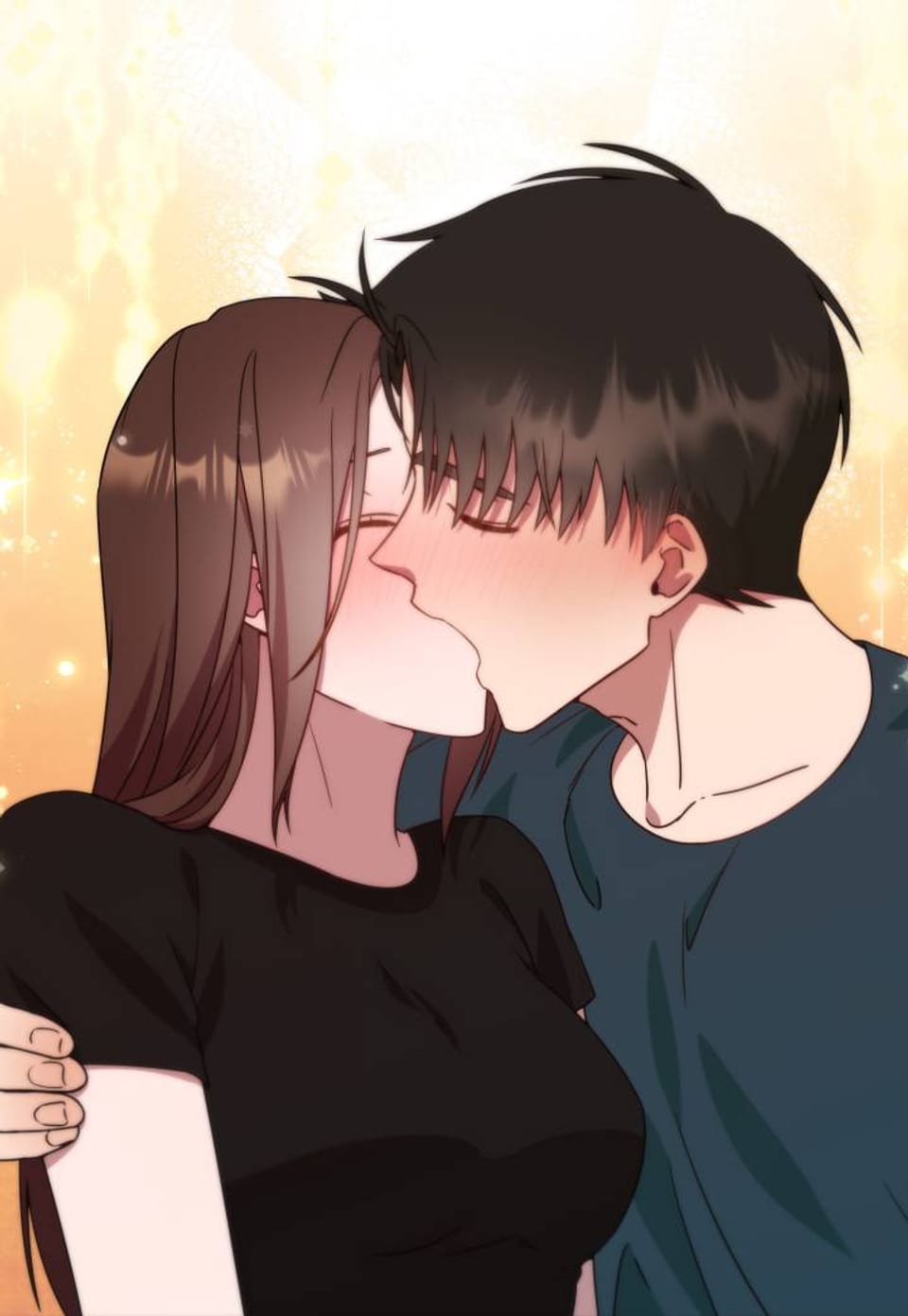 딱 맞는 친구 오빠 18화