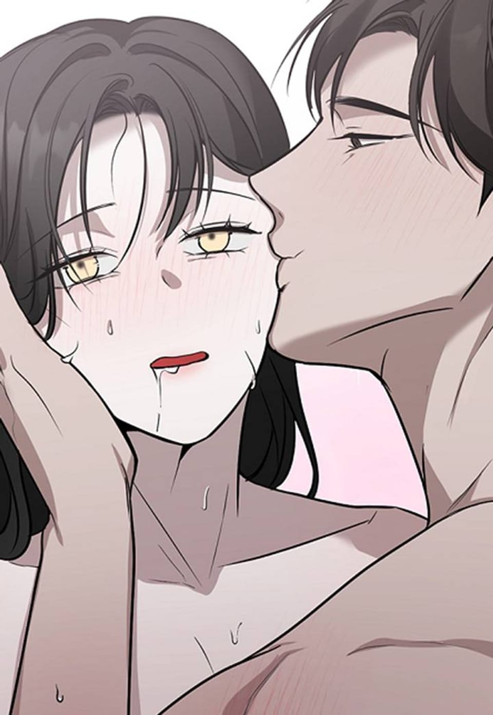 [능욕로맨스단편] 엑스트라는 벗어날 수 없다 4화