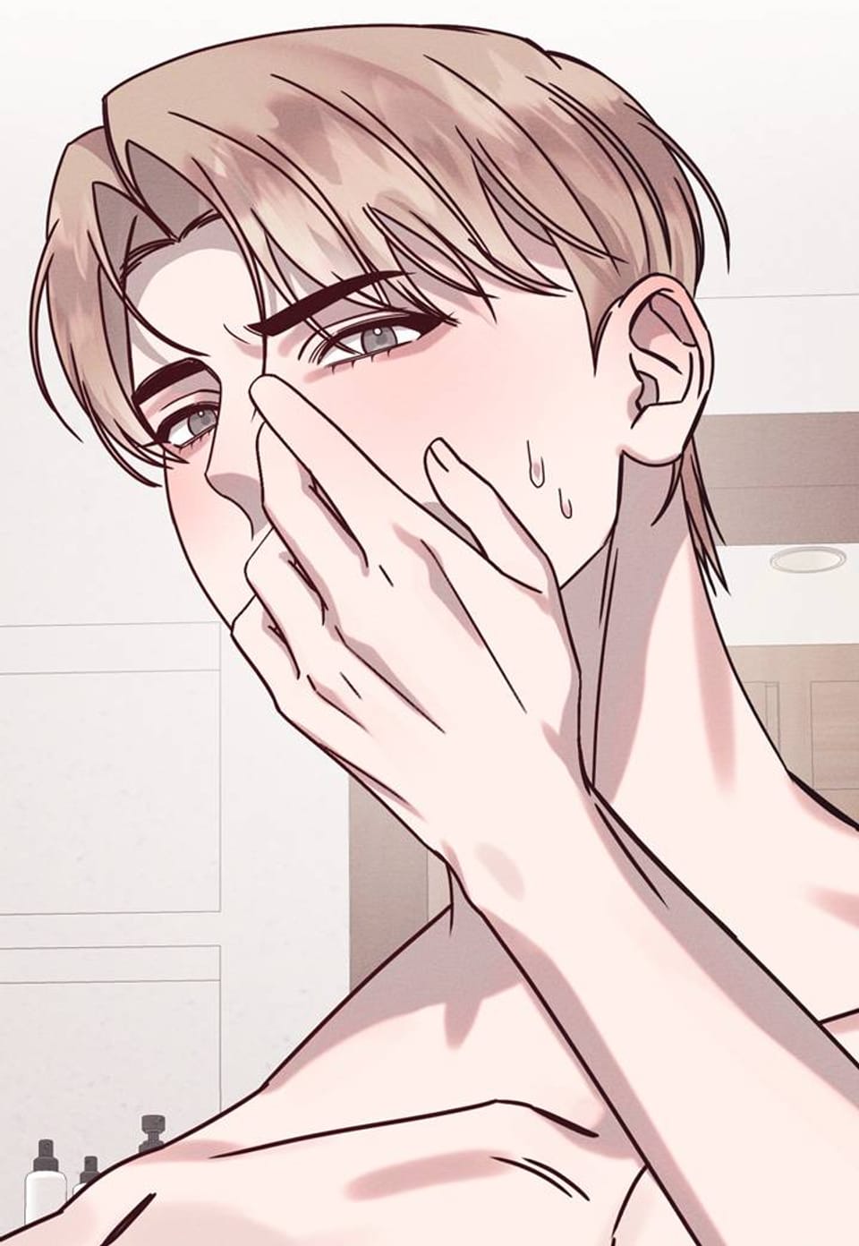 불온한 파트너십 (일반판) 27화