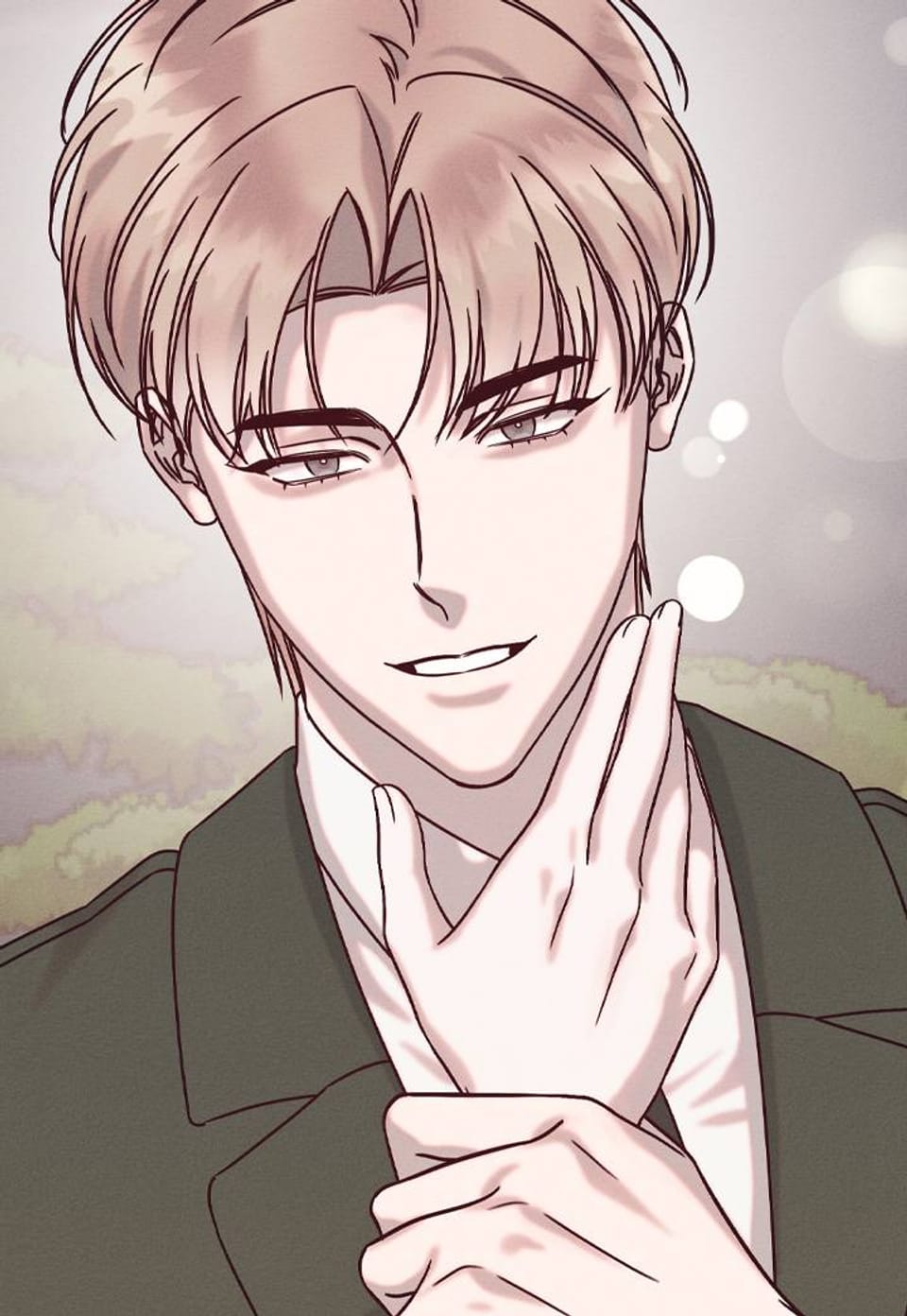 불온한 파트너십 (일반판) 29화