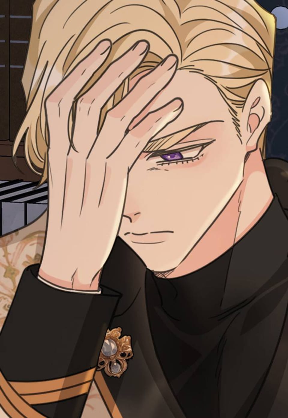 덫에 걸린 짐승 43화