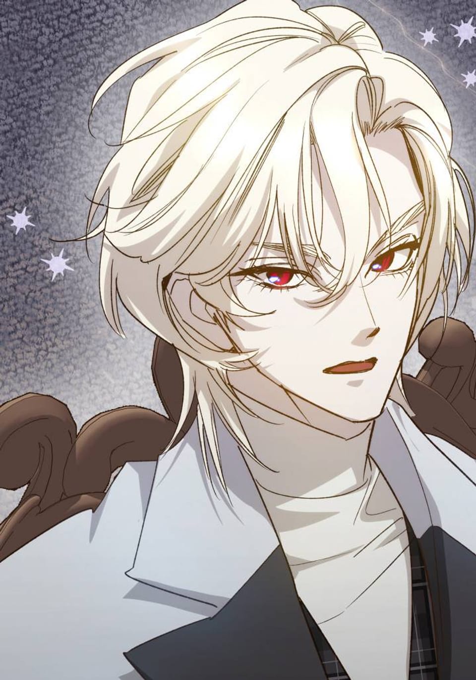 킹메이커 여신님 58화