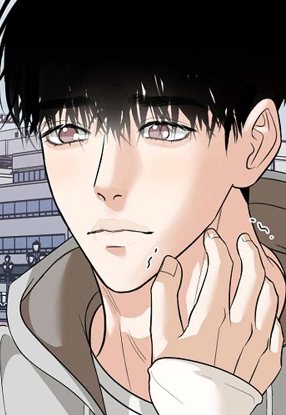 큐피드를 죽였다 18화 (완결)