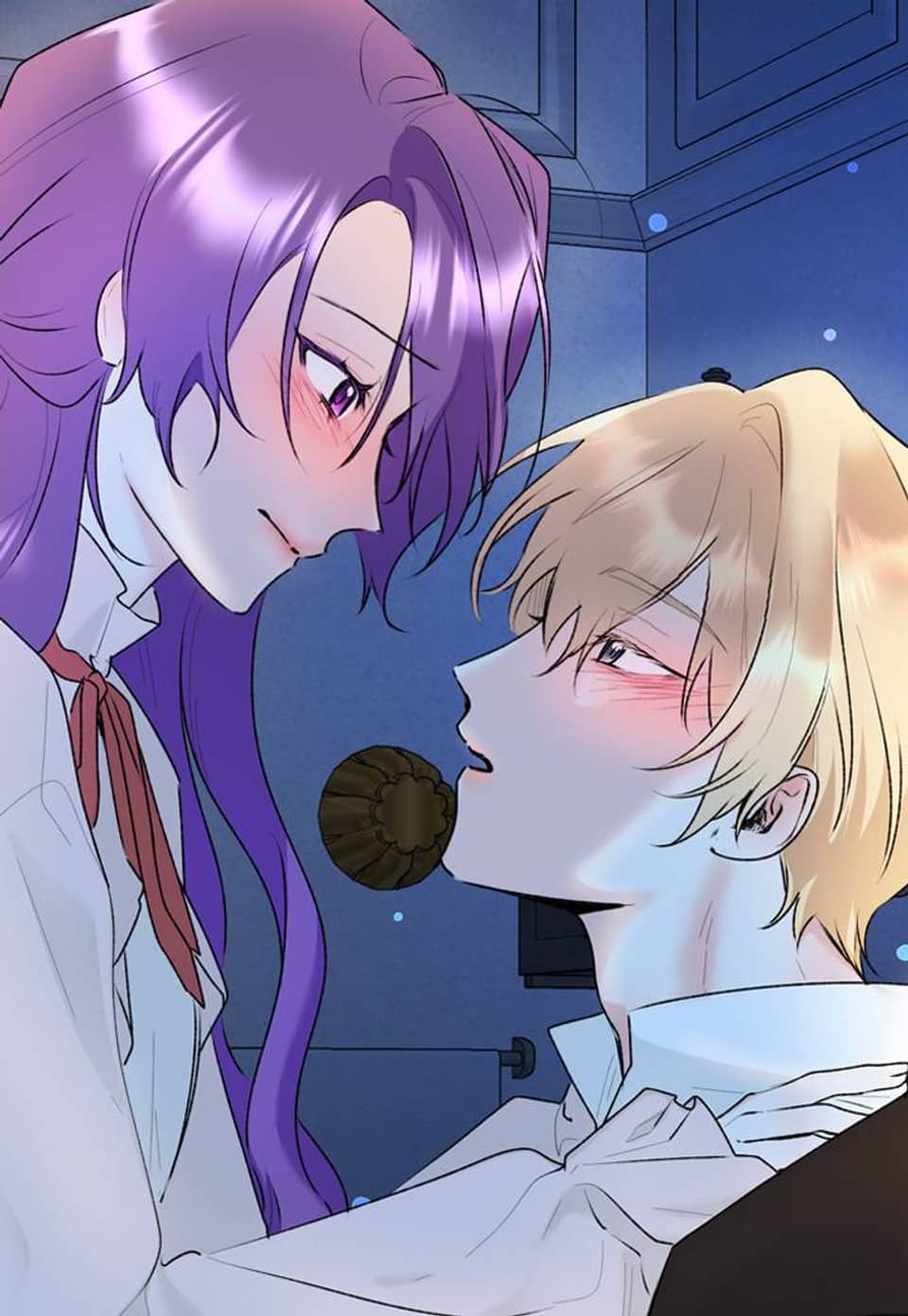 돌담 밖의 리첸티아 22화