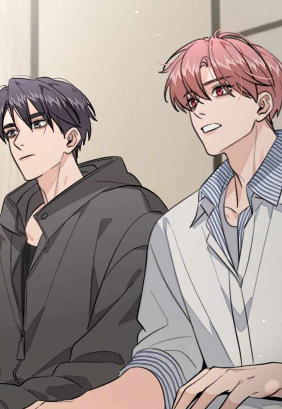 너, 내 사람이 되어 줘! 136화