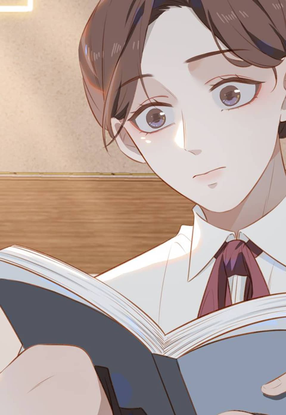 내 마음속에서 피루엣 외전 1화