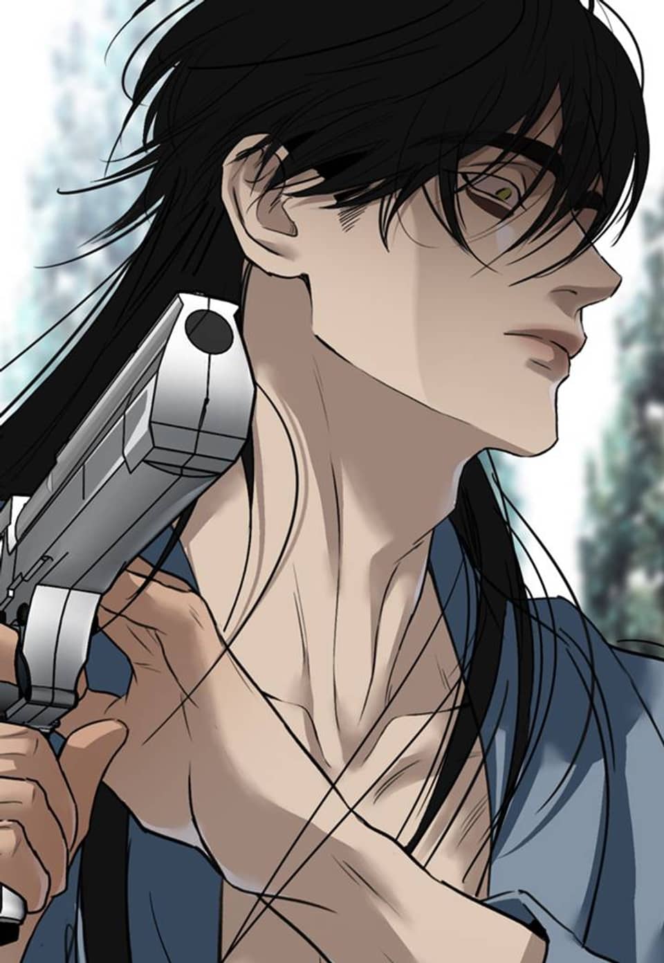 가을빛 묘원 25화