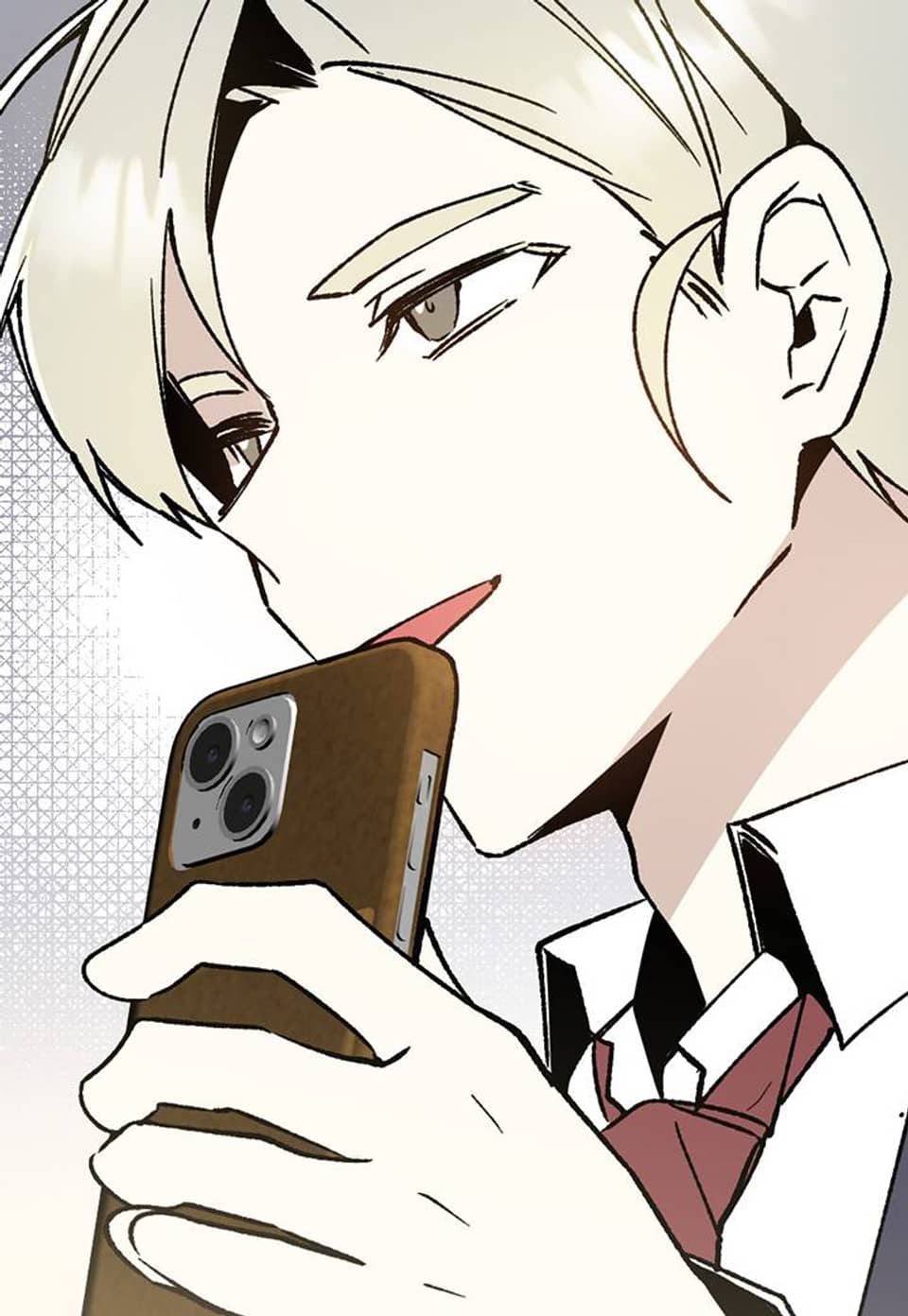 뱀 뜰, 너머 손님 5화