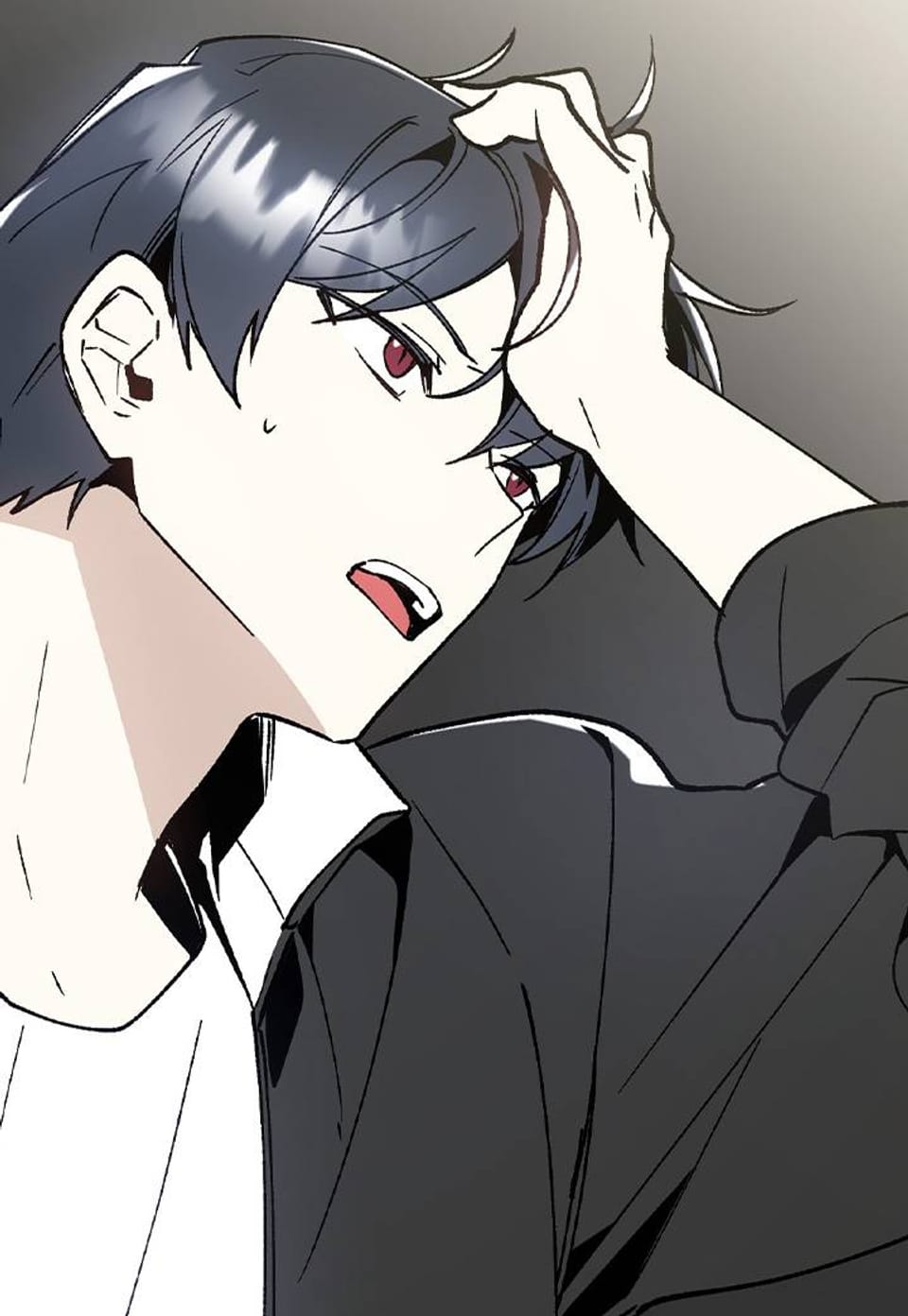 뱀 뜰, 너머 손님 6화