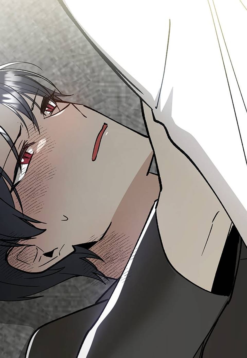 뱀 뜰, 너머 손님 8화