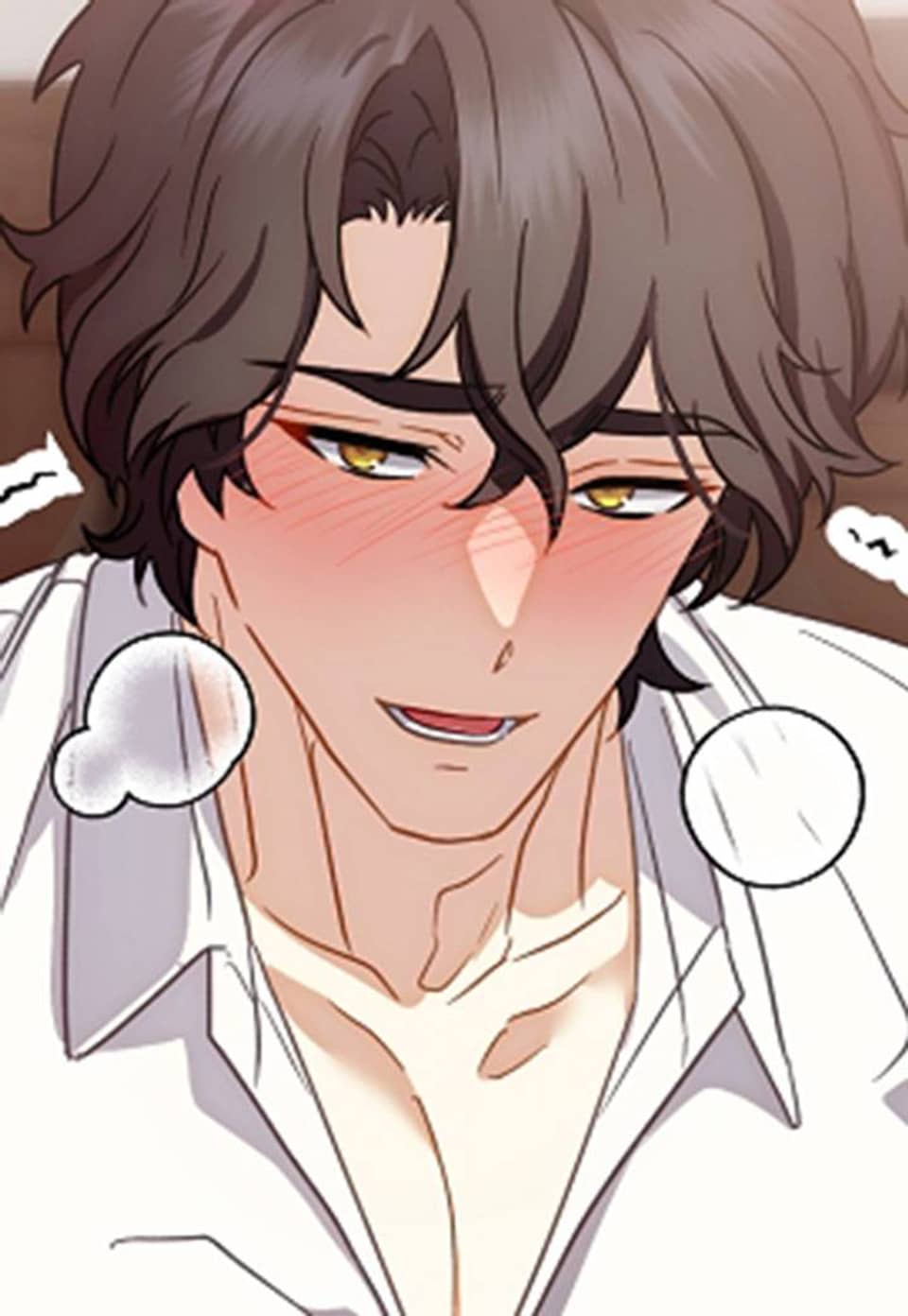 [능욕로맨스단편] 굶주린 늑대에게 쿠키를 주지 마세요 1화