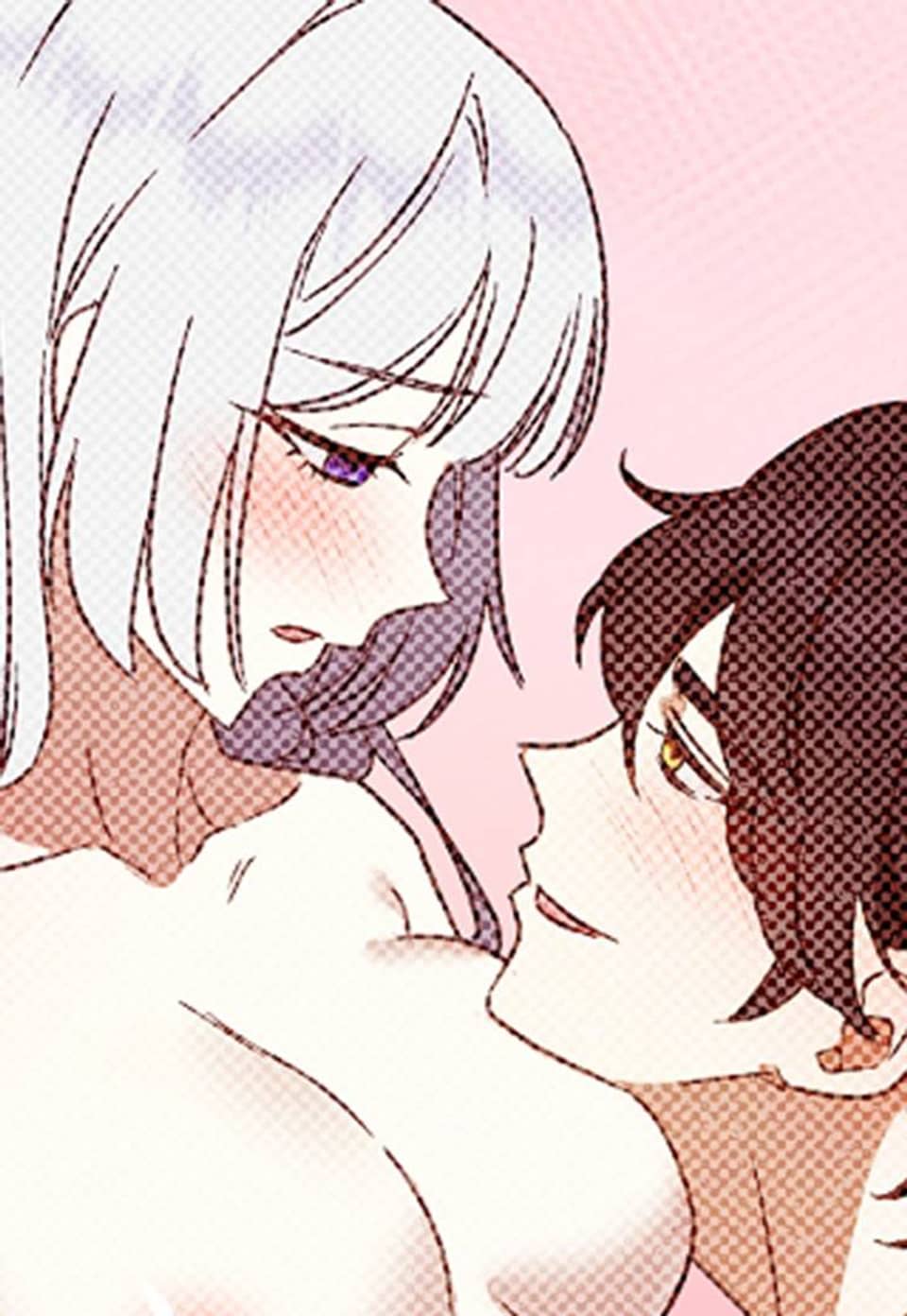 [능욕로맨스단편] 굶주린 늑대에게 쿠키를 주지 마세요 3화