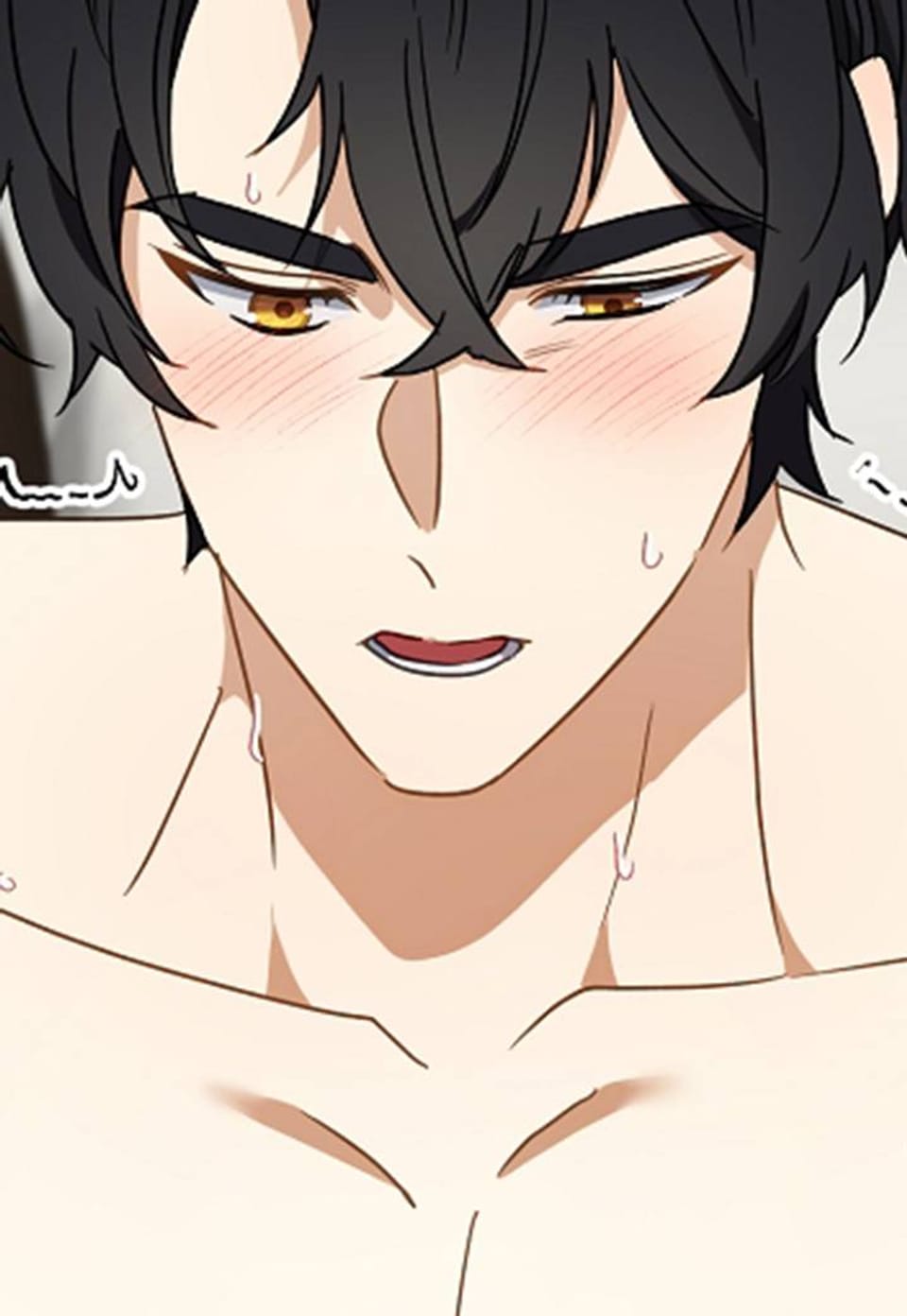 [능욕로맨스단편] 굶주린 늑대에게 쿠키를 주지 마세요 4화