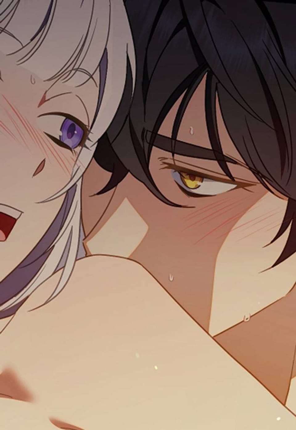 [능욕로맨스단편] 굶주린 늑대에게 쿠키를 주지 마세요 6화