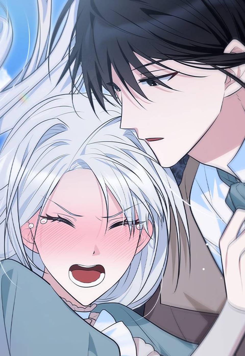 솔직하지 못한 나의 불멸에게 10화