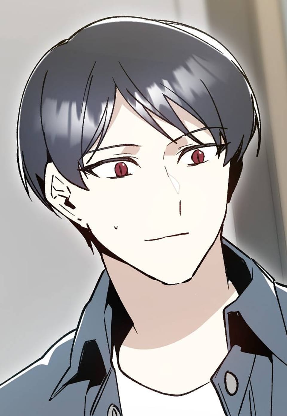 뱀 뜰, 너머 손님 11화