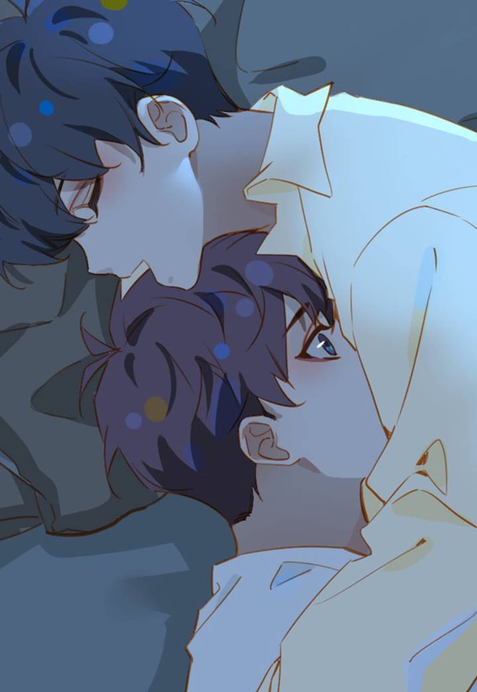 내 마음속에서 피루엣 외전 3화