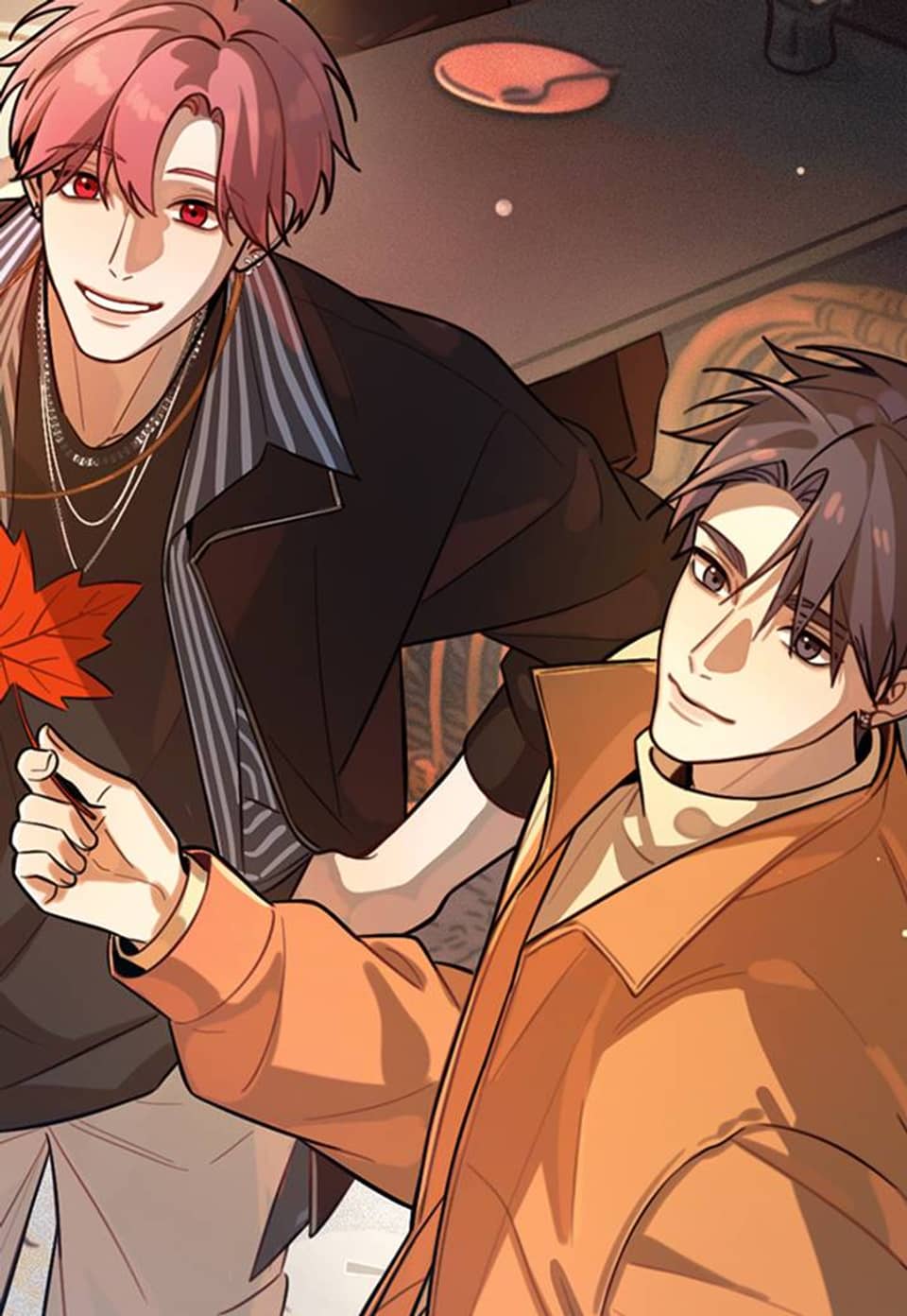 너, 내 사람이 되어 줘! 138화 (완결)