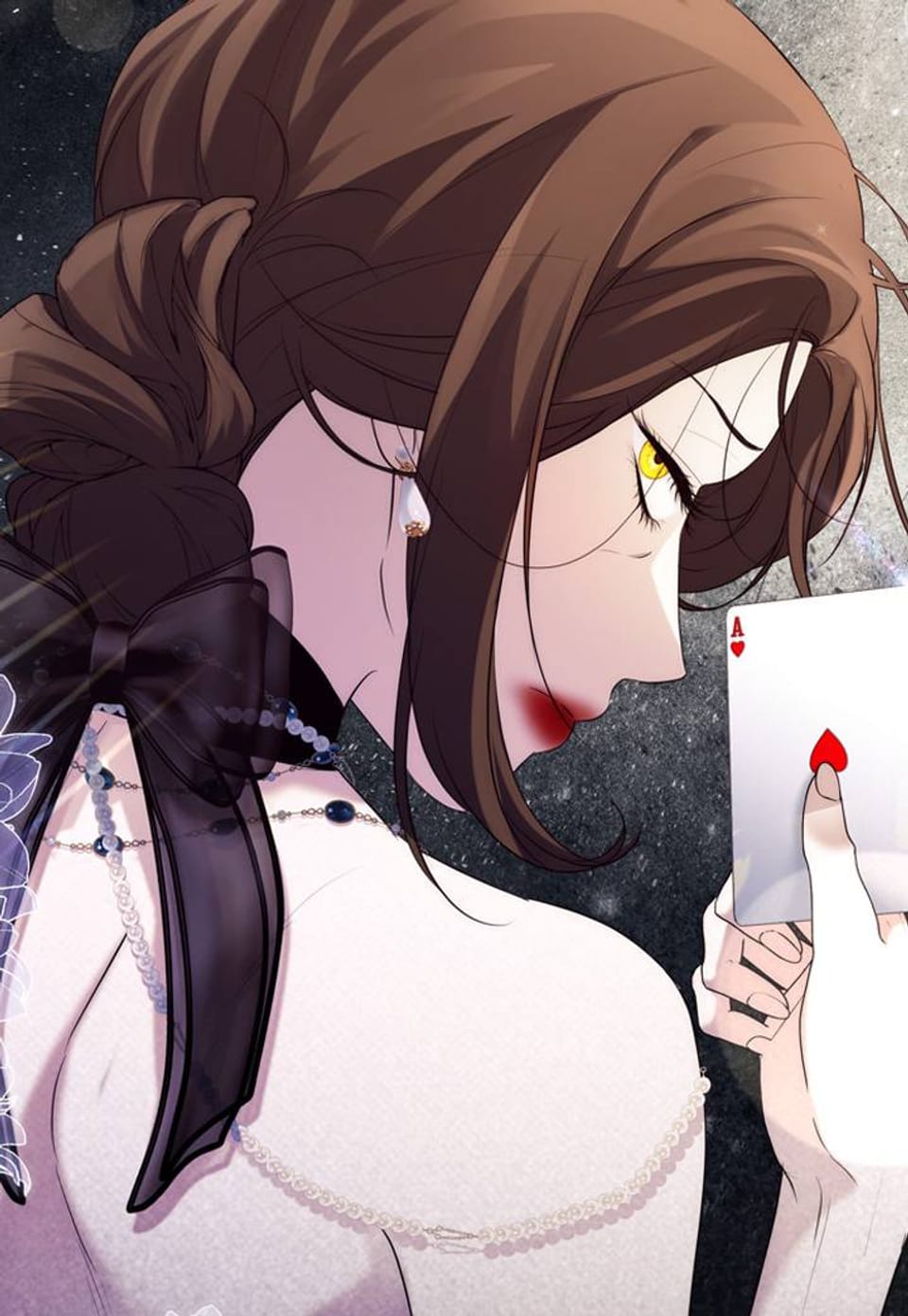 이상한 나라의 그레이스 55화