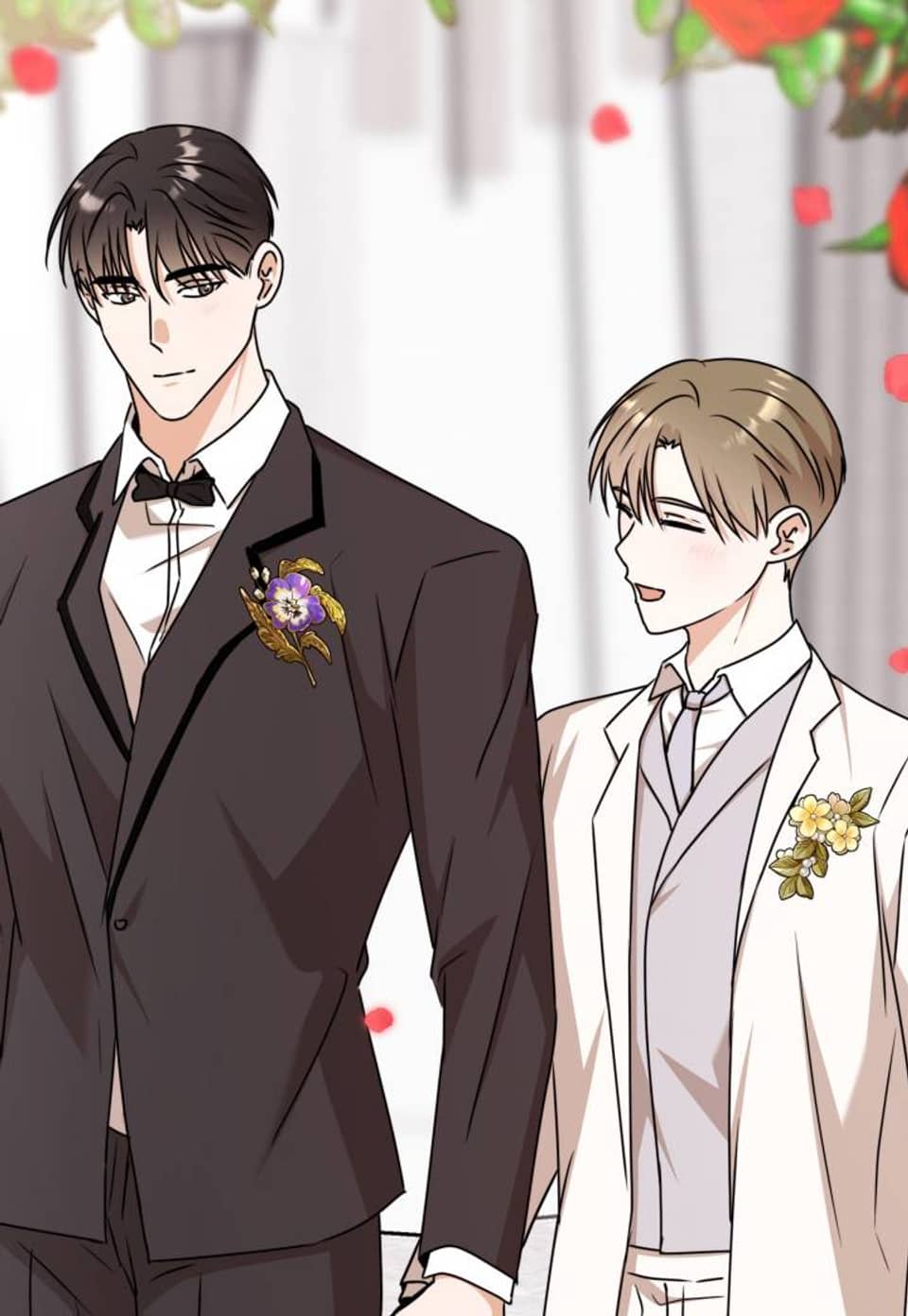 공주님 내 불행을 가져가 주세요! 60화(완결)