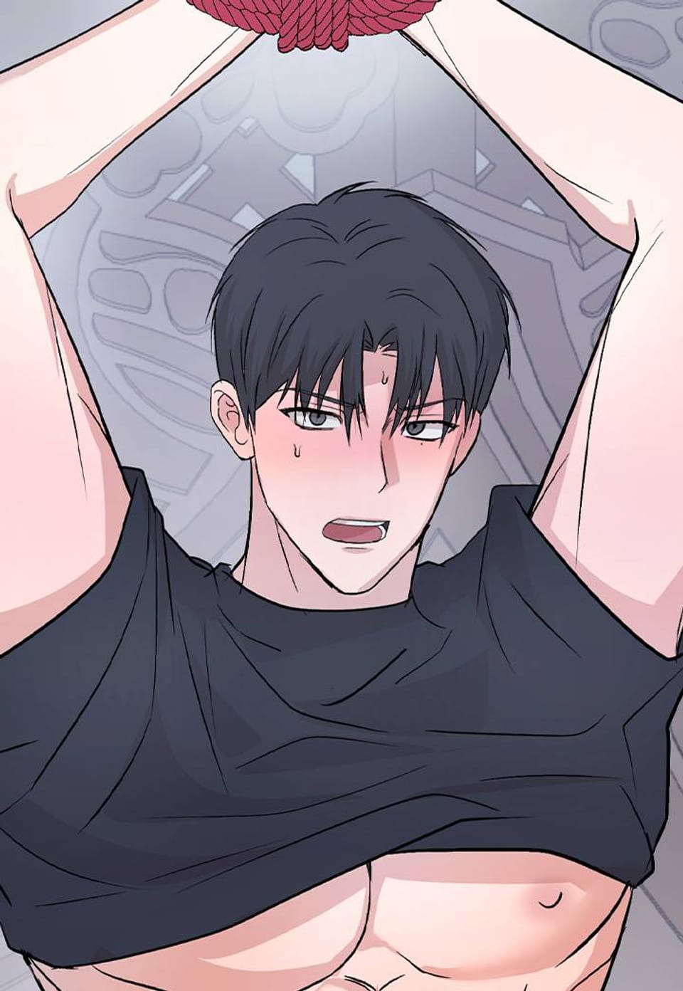 산군의 혼례 2화