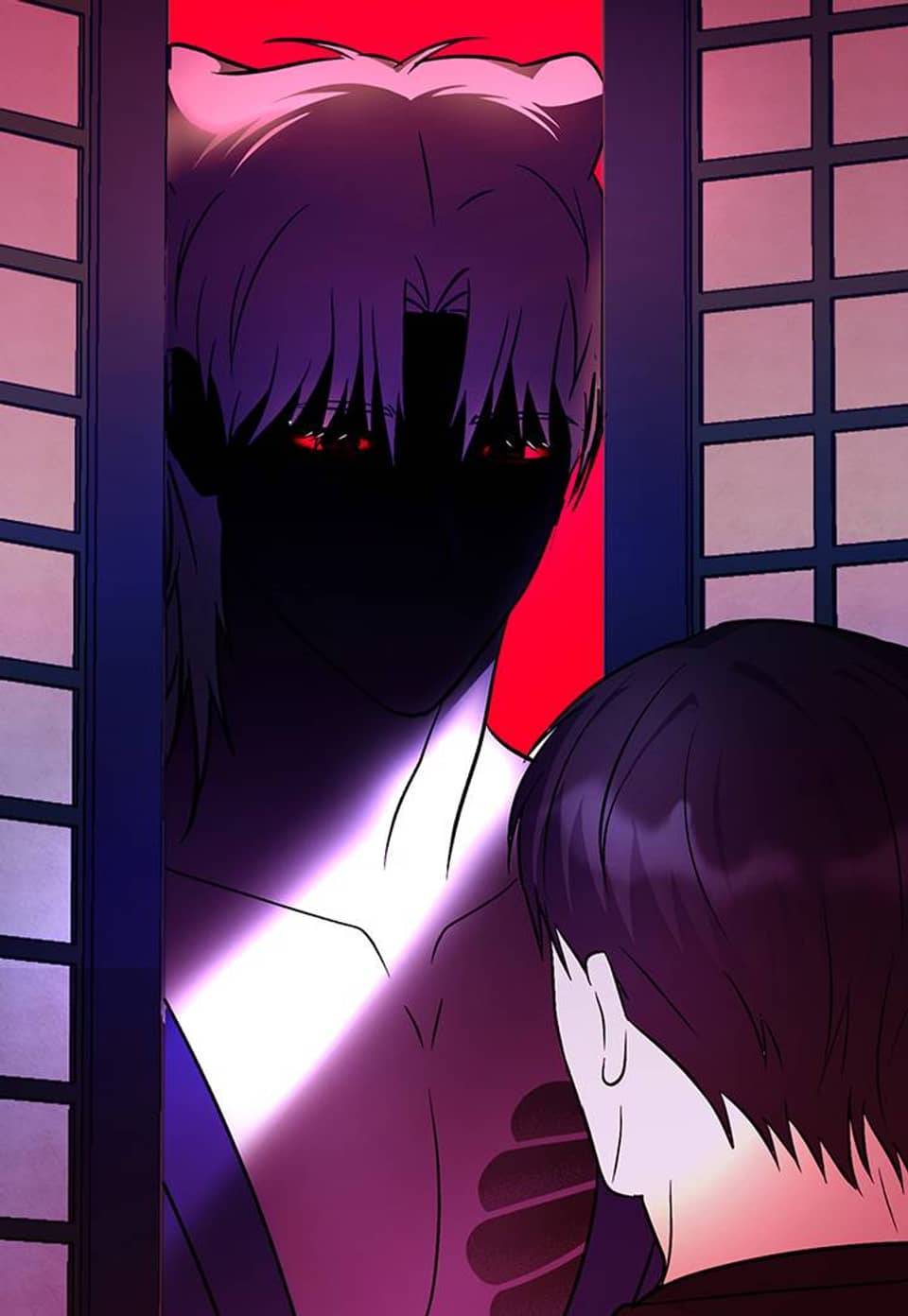 산군의 혼례 4화