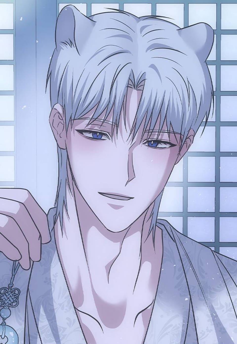 산군의 혼례 7화