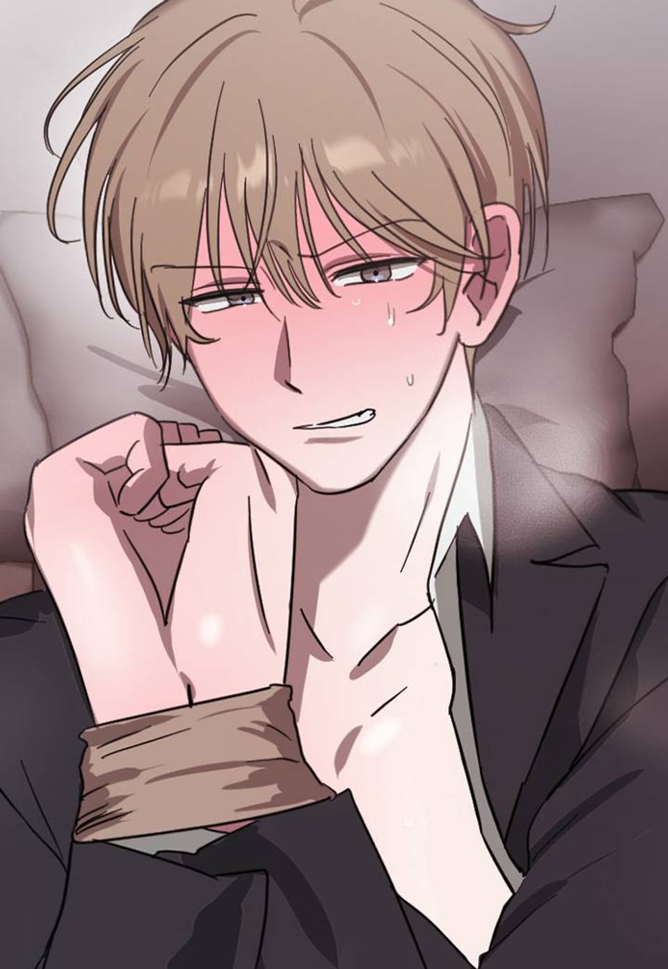 외계 정기 날강도 외전 1화